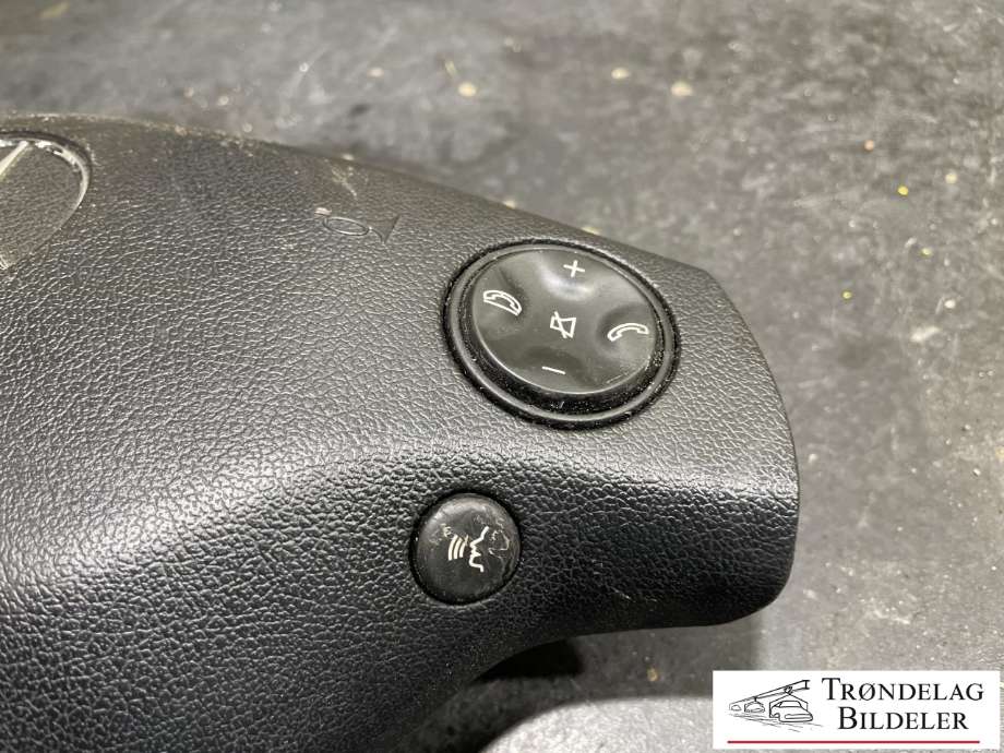 Airbag ratt til Mercedes S-Klasse 2005-2013 (W221) (W221) (A2218600502|)