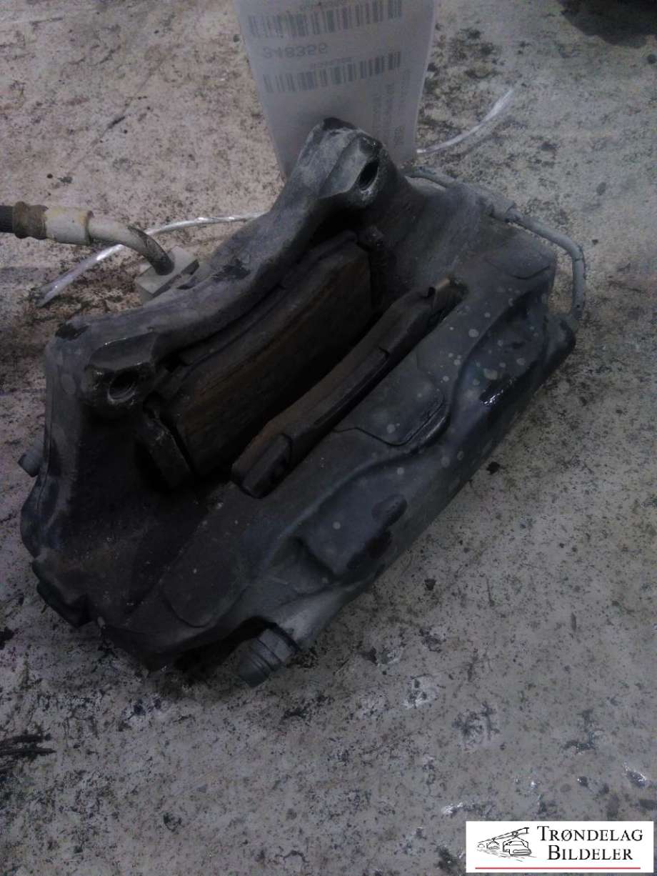 Bremsecaliper høyre bak til Tesla Model S 2013-2016 (Fase 1)  (1007889-00-B|365X28MM|)