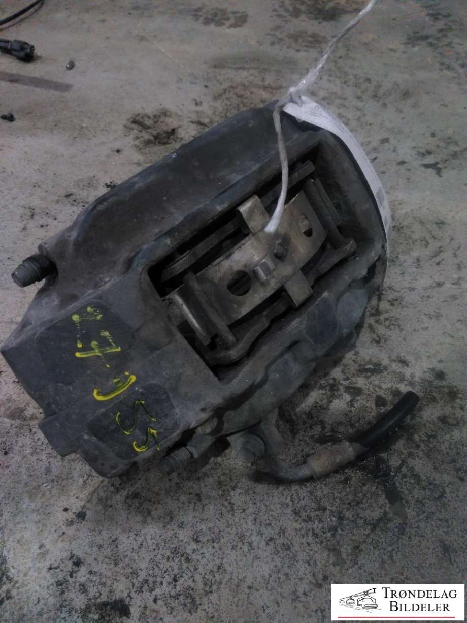 Bremsecaliper høyre foran til Tesla Model S 2013-2016 (Fase 1)  (1027622-00-A|1007795-00-C|1003161-00-C)