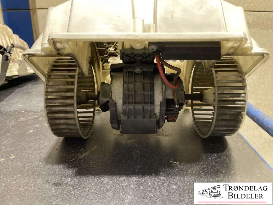 Varmeapparat motor til Mercedes S-Klasse 2005-2013 (W221) (W221)