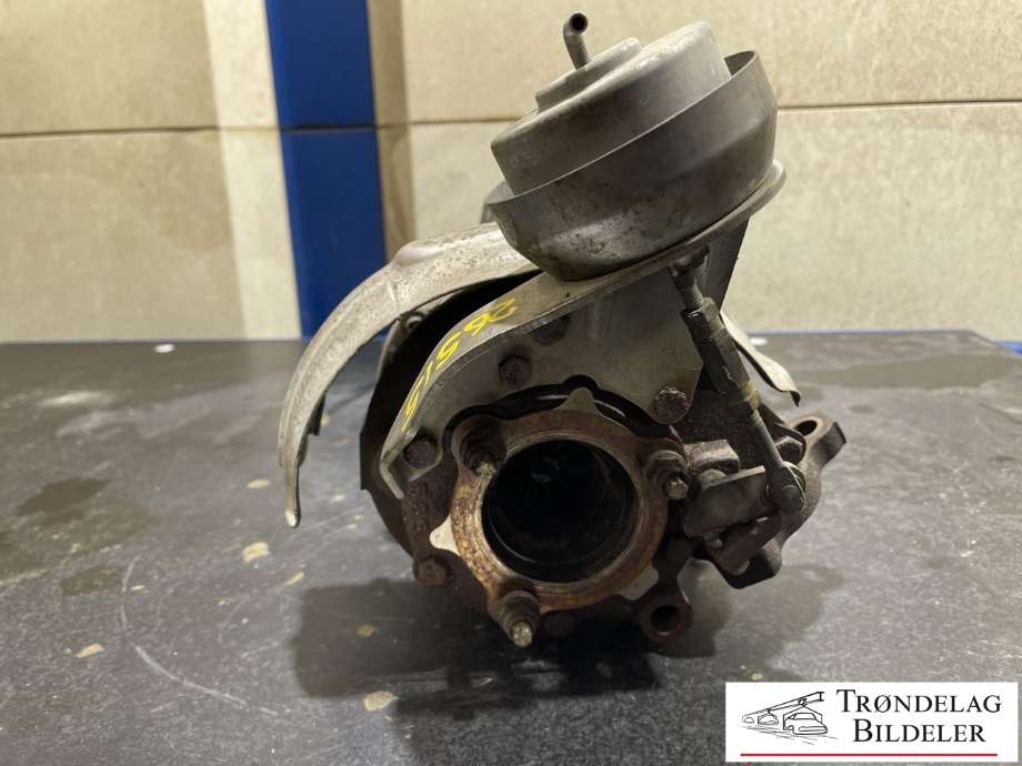 Turbo til Toyota RAV4 2006-2009 (Type III, Fase 1)  (17201-0R010|17201-26020|93108|17201-0R011|17201-0R013|172010R01184|17201-26021|17201-26023)