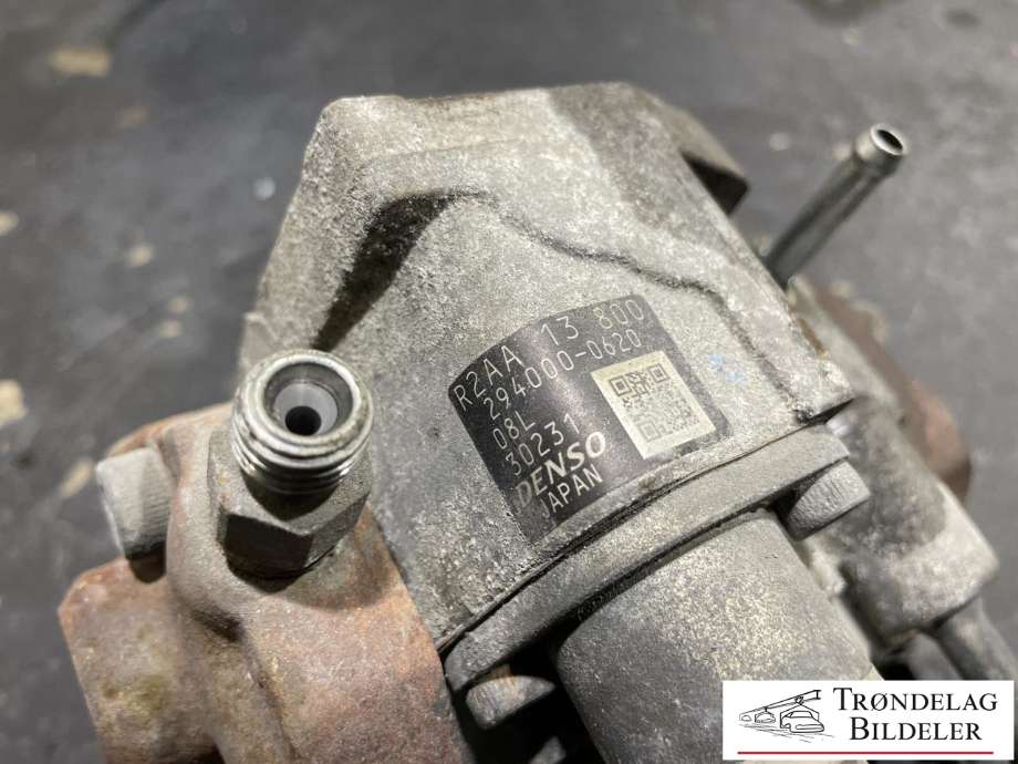 Dieselpumpe til Mazda 6 2010-2013 (Type II, Fase 2) (294000-0620|)