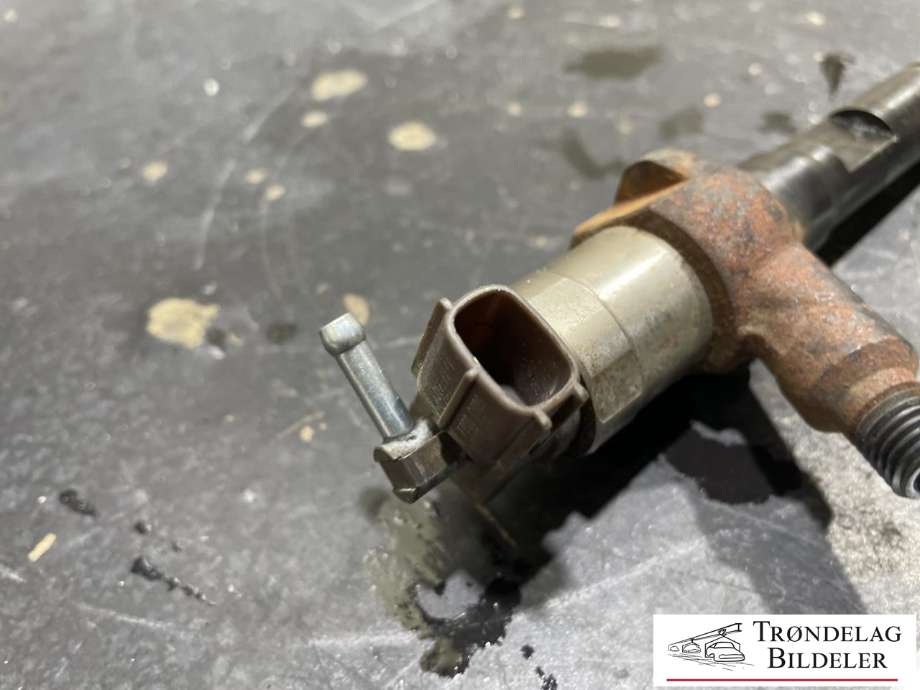 Dyse innsprøyting diesel til Mazda 6 2010-2013 (Type II, Fase 2)  (R2AA13H50|)