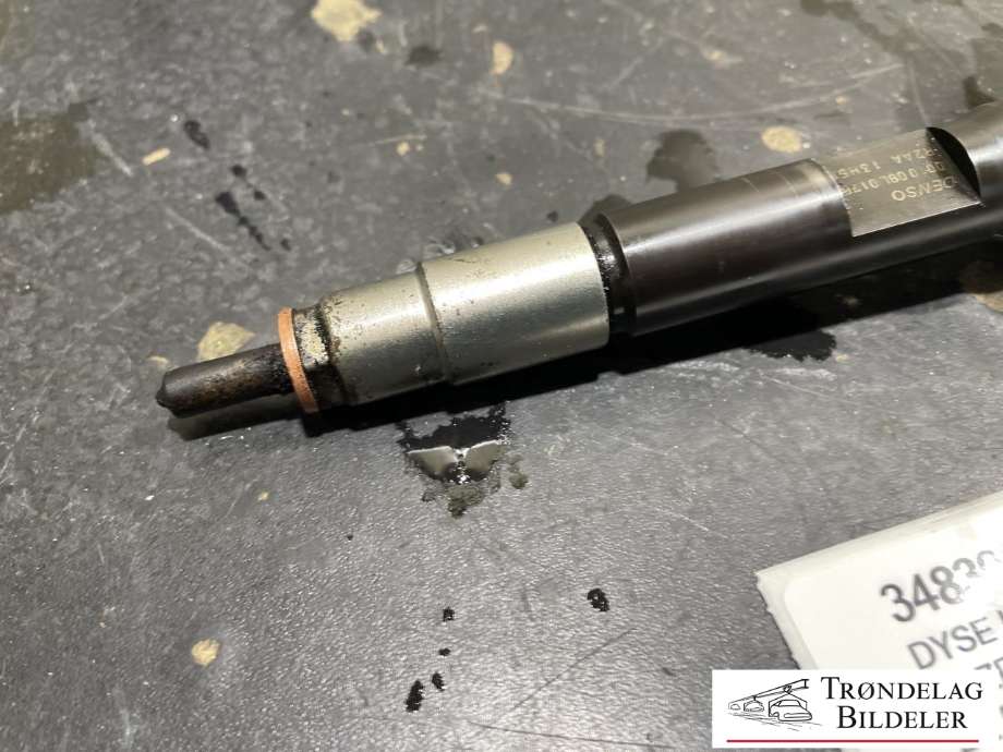 Dyse innsprøyting diesel til Mazda 6 2010-2013 (Type II, Fase 2)  (R2AA13H50|)