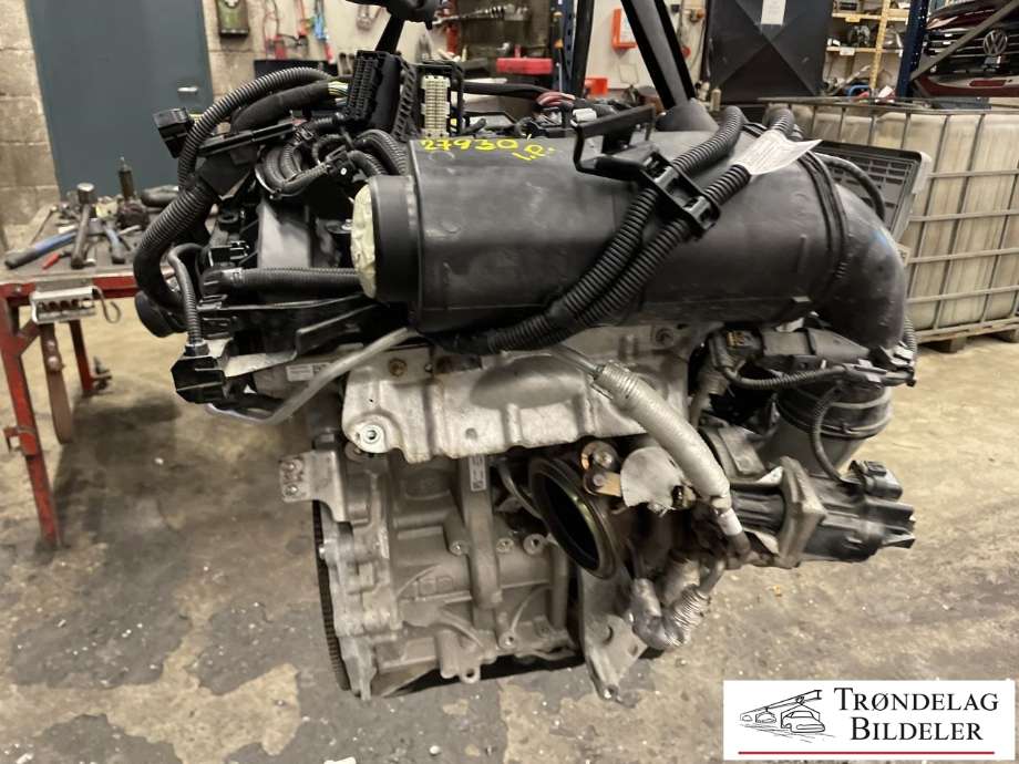 Motor hybrid bensin del til Mini Countryman 2017-2023 (F60) (F60) (B38A15A|)