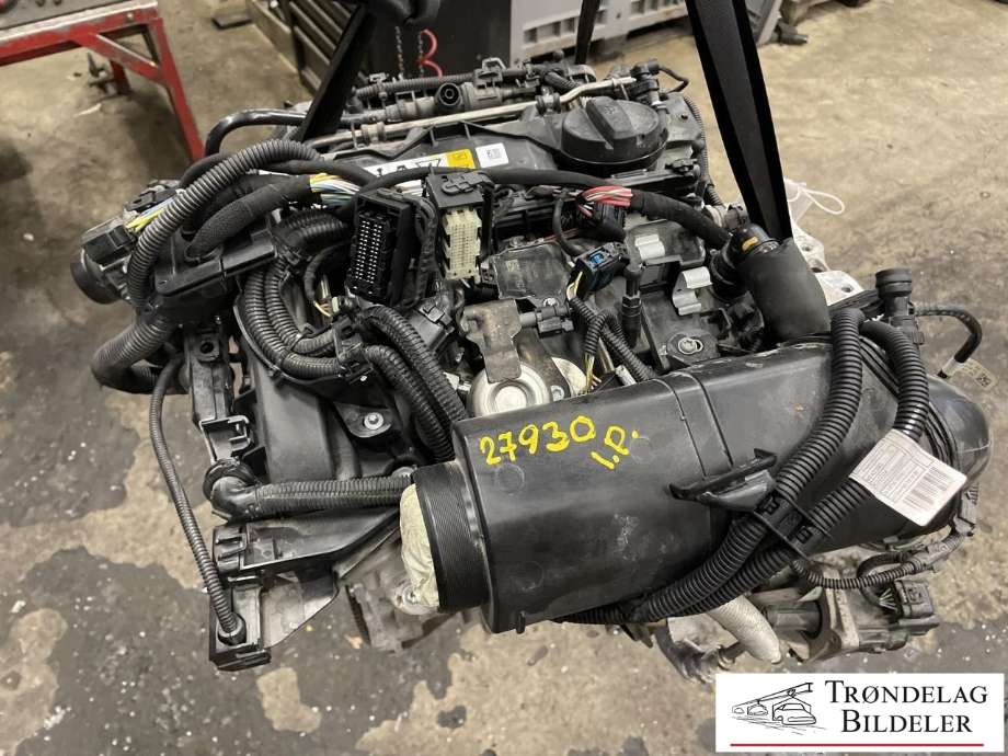 Motor hybrid bensin del til Mini Countryman 2017-2023 (F60) (F60) (B38A15A|)