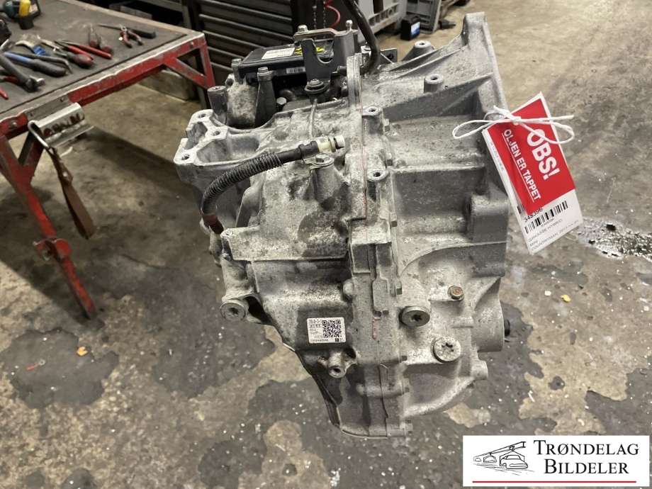 Girkasse hybrid til Mini Countryman 2017-2023 (F60) (F60) 