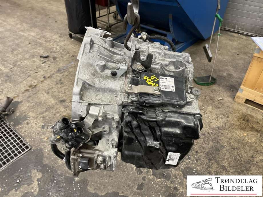 Girkasse hybrid til Mini Countryman 2017-2023 (F60) (F60) 