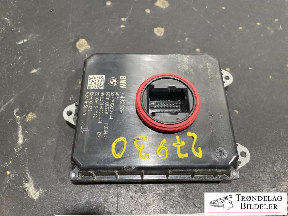 Styreenhet xenon/ballast til Mini Countryman 2017-2023 (F60) (F60) (7 492 089|)
