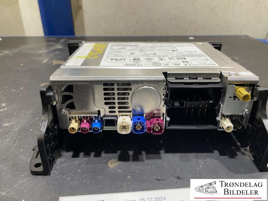Bilstereo til Mini Countryman 2017-2023 (F60) (F60) (9441866|)