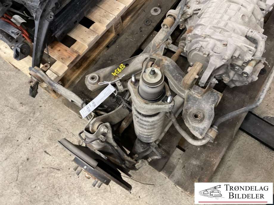 Bakstilling til Mitsubishi Outlander 2015-->> (Type III, Fase 2)  (4100A324|)