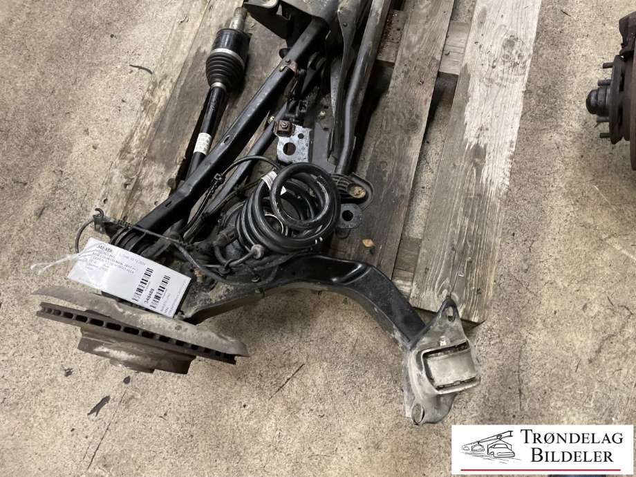 Bakstilling til Mini Countryman 2017-2023 (F60) (F60) 