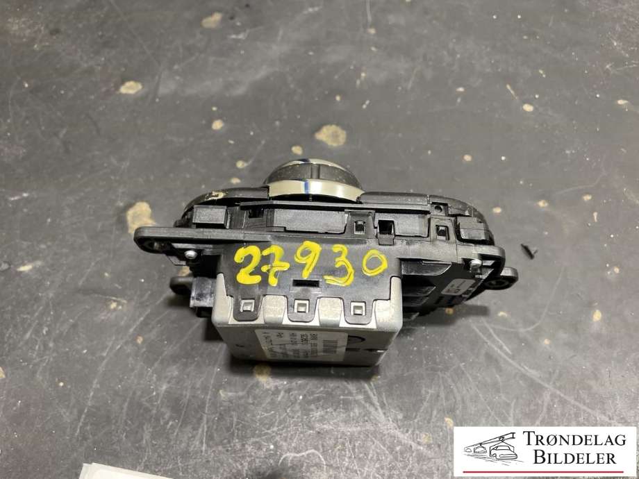 Bilstereo navigasjon betjeningspanel til Mini Countryman 2017-2023 (F60) (F60) (65829392037-01|)