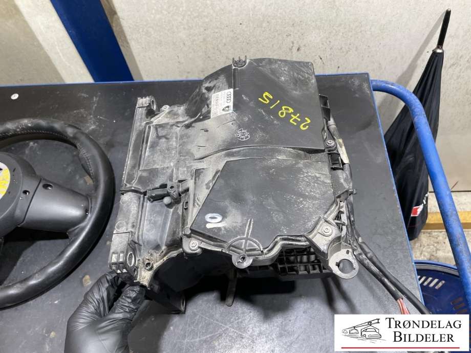 Varmeapparat motor til Audi A6 2005-2008 (Type III, Fase 1) (C6) (C6) (4F0 820 155 D|)