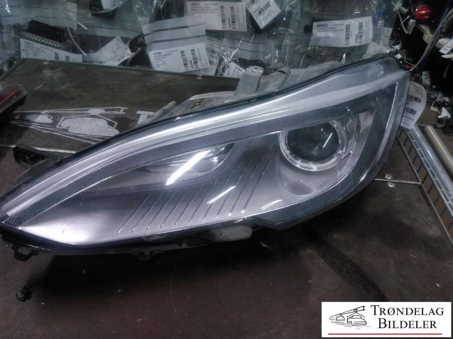 Frontlykt venstre xenon til Tesla Model S, 2013-2016 (Fase 1)  (1012224-00-C)