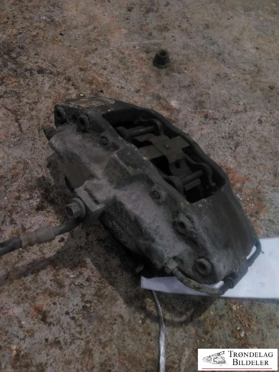 Bremsecaliper høyre bak til Tesla Model S 2013-2016 (Fase 1)  (1007889-00-B|365X28MM|)