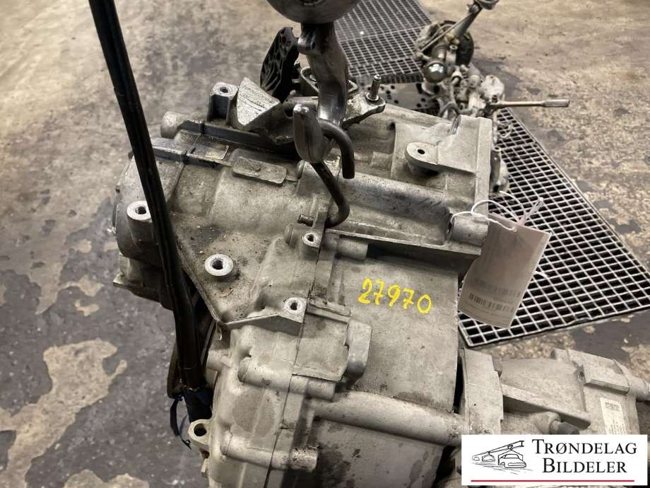 Girkasse 4WD komplett til VW Caddy 2015-2020 (Type III, Fase 3)  (TVU|)