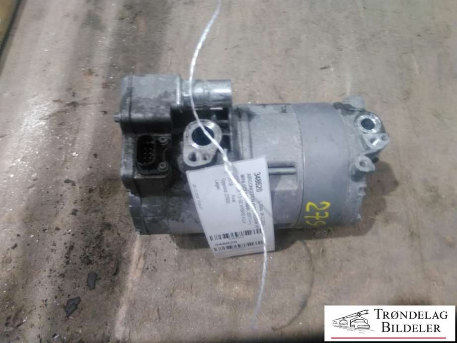 Aircondition kompressor hybrid til Mini Countryman, 2017-2023 (F60) (F60) (6452-6998209-01)