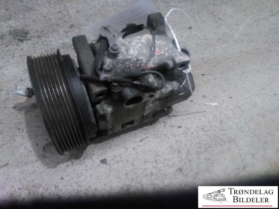 Aircondition kompressor til Mazda 6, 2010-2013 (Type II, Fase 2) (H12A1AQ4HE)
