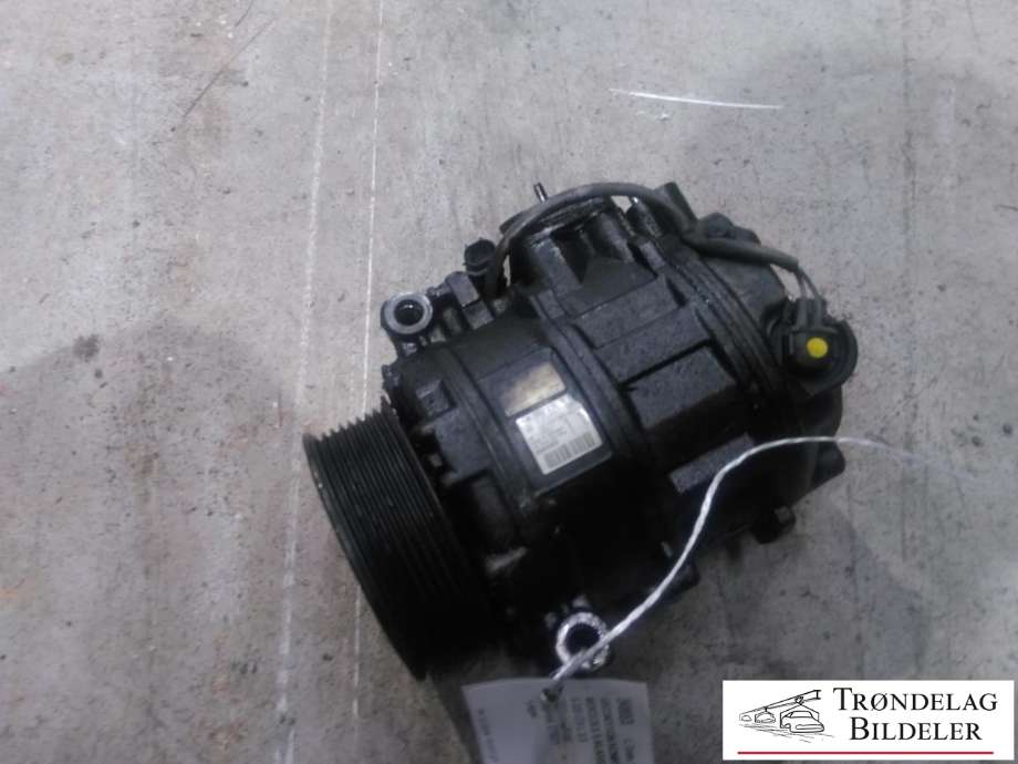 Aircondition kompressor til Mercedes S-Klasse, 2005-2013 (W221) (W221) (A 002 230 11)