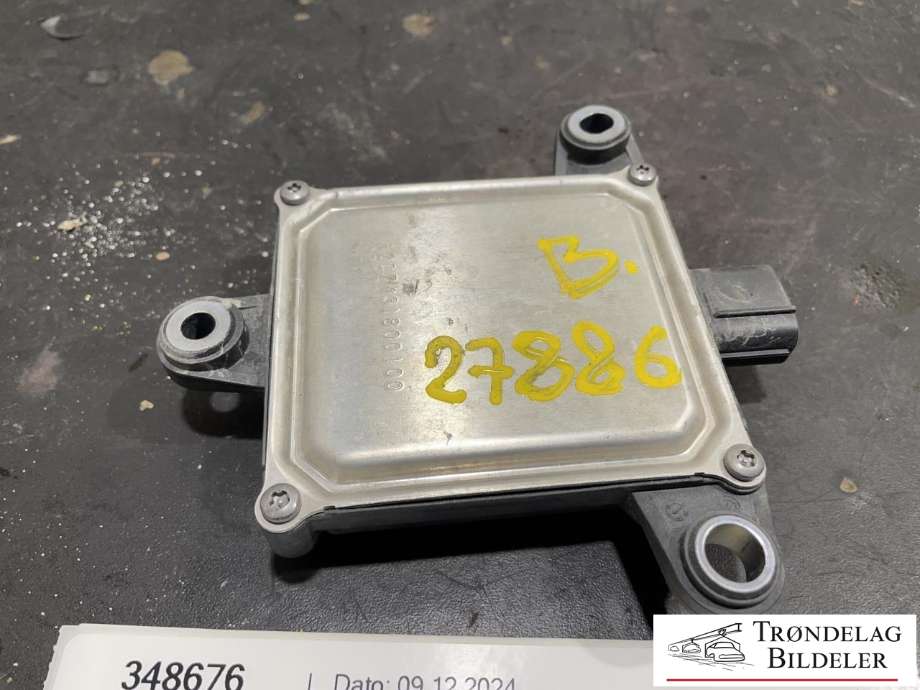 Sensor radar til Mitsubishi Outlander 2015-->> (Type III, Fase 2)  