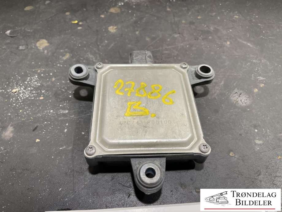 Sensor radar til Mitsubishi Outlander 2015-->> (Type III, Fase 2)  