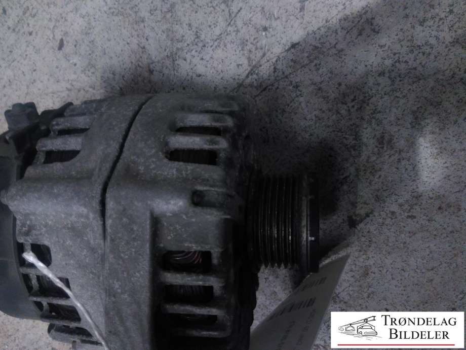 Dynamo til BMW 3-Serie 2012-2018 (F30/F31/F34) (F30/F31/F34) (7823343|12 31 7 823 343|12 31 7 823 344|12 31 8 519 890)