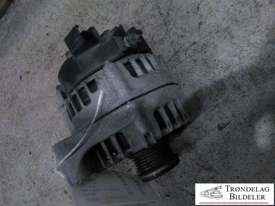 Dynamo til BMW 3-Serie 2012-2018 (F30/F31/F34) (F30/F31/F34) (7823343|12 31 7 823 343|12 31 7 823 344|12 31 8 519 890)