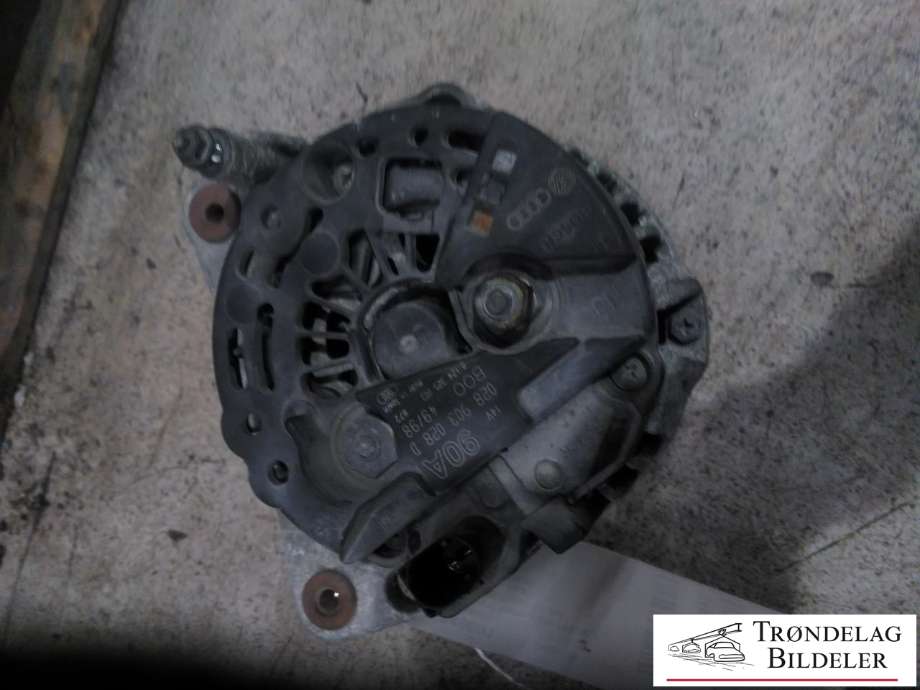 Dynamo til Audi TT 1998-2006 (Type I)  (BOSCH|028 903 028 D|)
