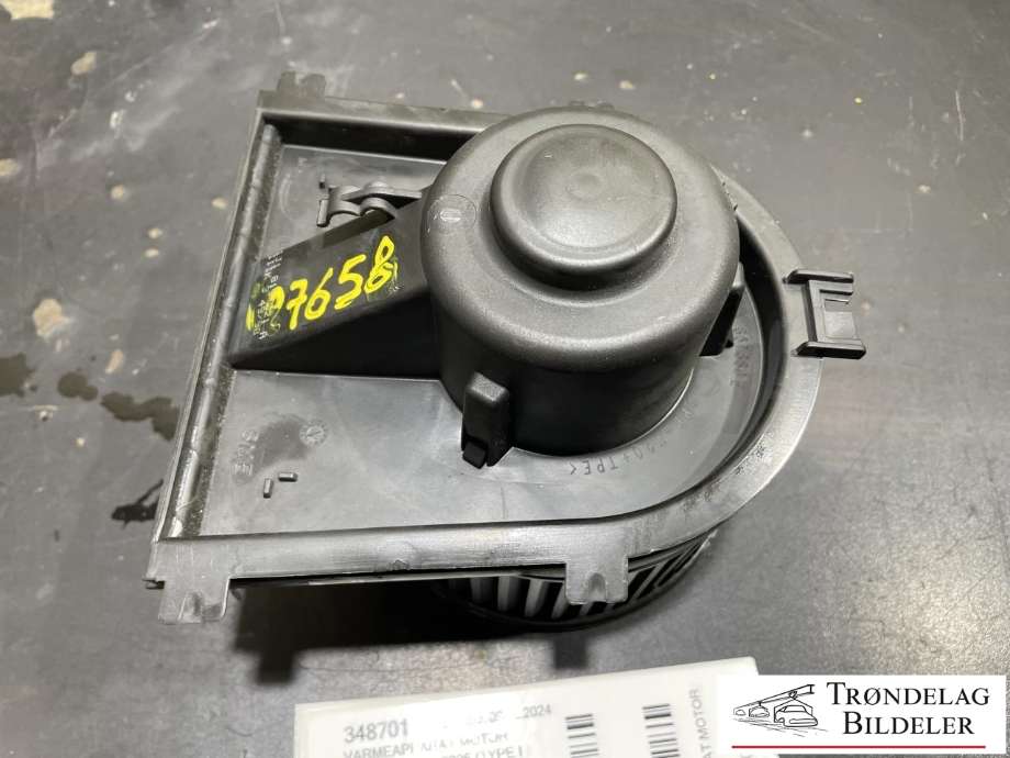 Varmeapparat motor til Audi TT 1998-2006 (Type I)  (1J1 819 021 A|)