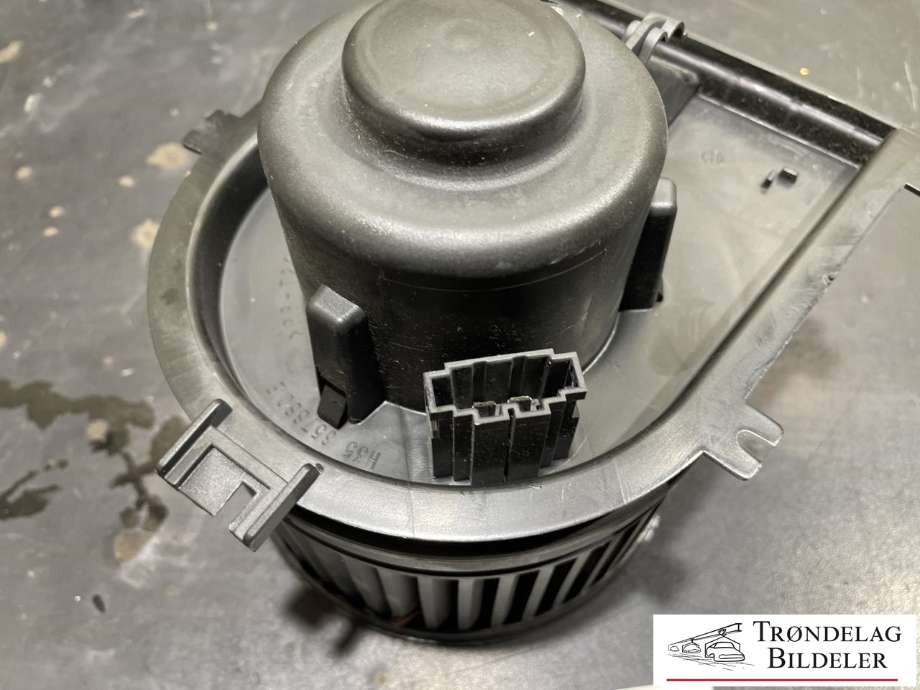 Varmeapparat motor til Audi TT 1998-2006 (Type I)  (1J1 819 021 A|)