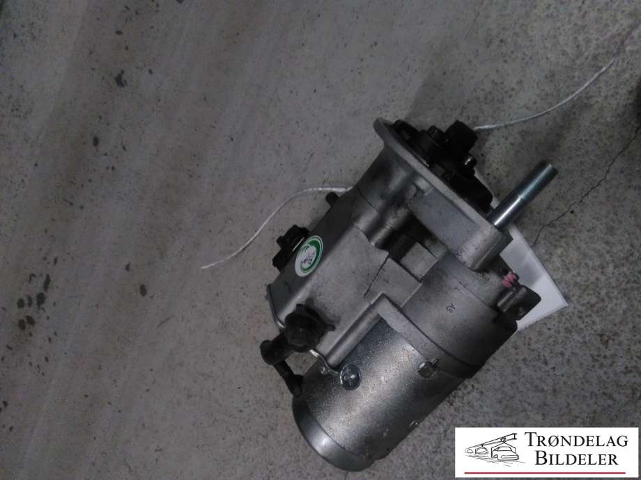 Starter diesel til Toyota Hiace 2001-2006 (Fase 2)  (S6011|)