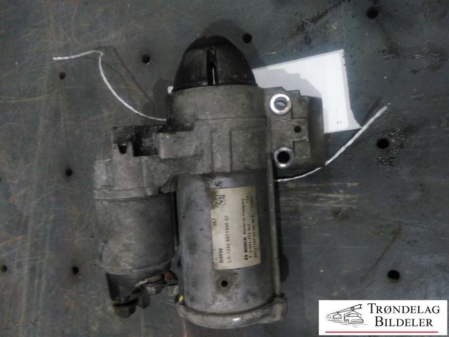 Starter diesel til BMW 3-Serie, 2012-2018 (F30/F31/F34) (F30/F31/F34) (1241 8571905 02)