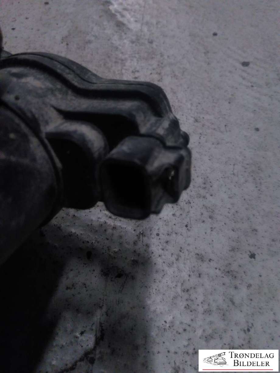 Bremsecaliper høyre bak, elektrisk til Mitsubishi Outlander 2015-->> (Type III, Fase 2)  (4605C044|4605C032|320X28MM)