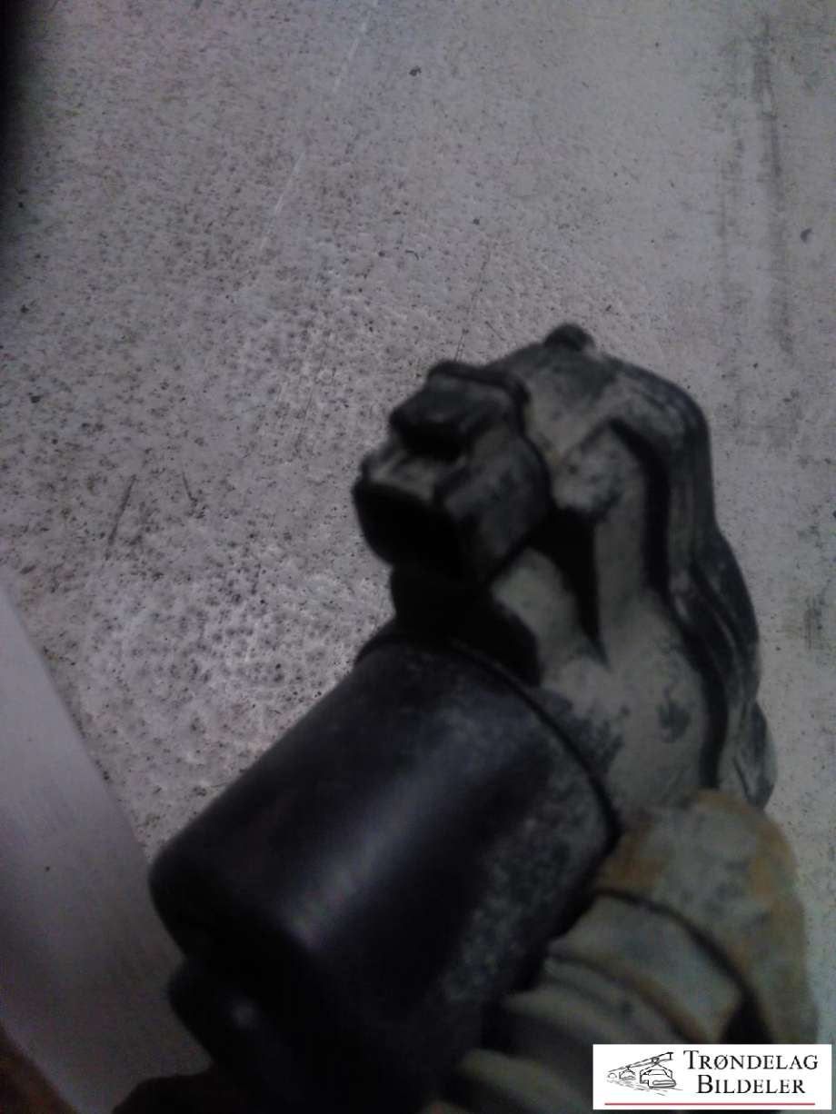 Bremsecaliper venstre bak, elektrisk til Mitsubishi Outlander 2015-->> (Type III, Fase 2)  (4605C043|4605C031|)