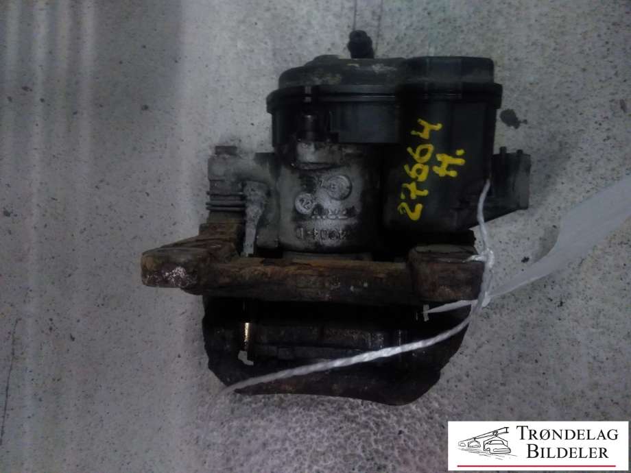Bremsecaliper høyre bak, elektrisk til Opel Astra K, 2015-->>  ((95522582))