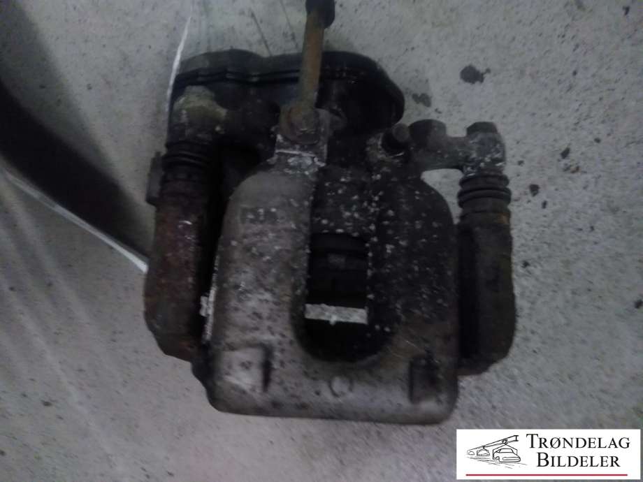 Bremsecaliper høyre bak, elektrisk til Opel Astra K 2015-->>  ((95522582)|13595927|264X10MM)