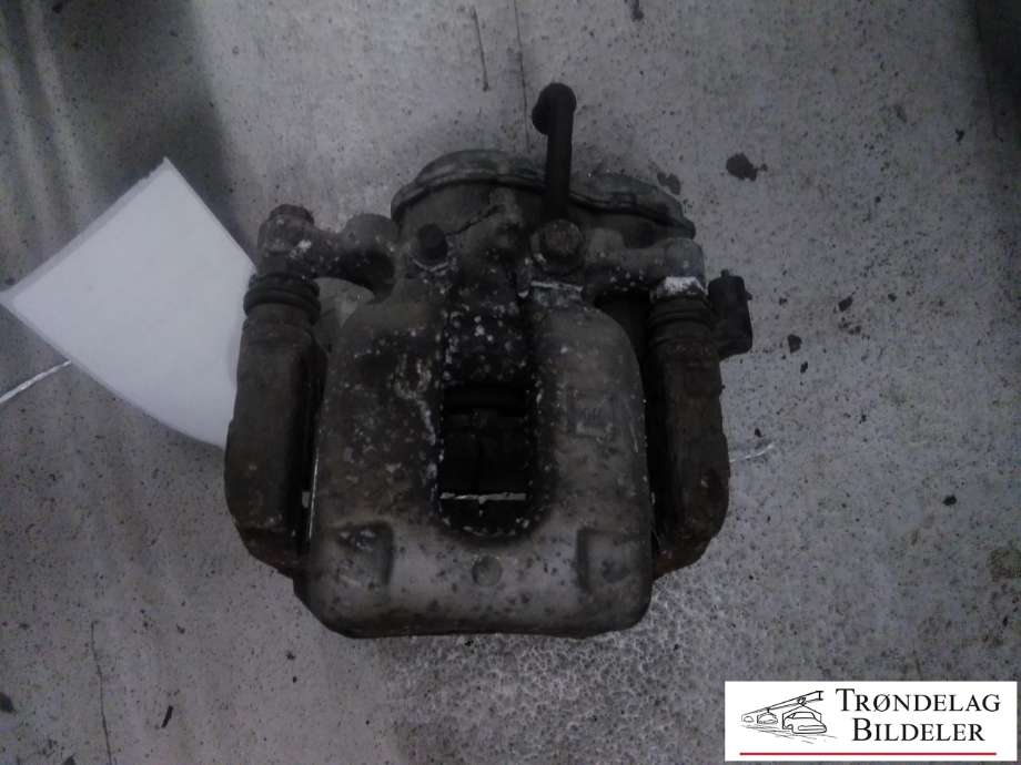 Bremsecaliper venstre bak, elektrisk til Opel Astra K 2015-->>  (13507390|13595926|)