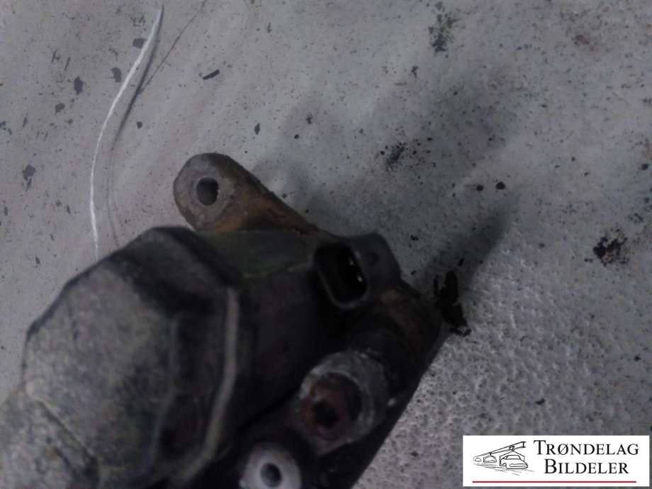 Bremsecaliper venstre bak, elektrisk til Opel Astra K 2015-->>  (13507390|13595926|)