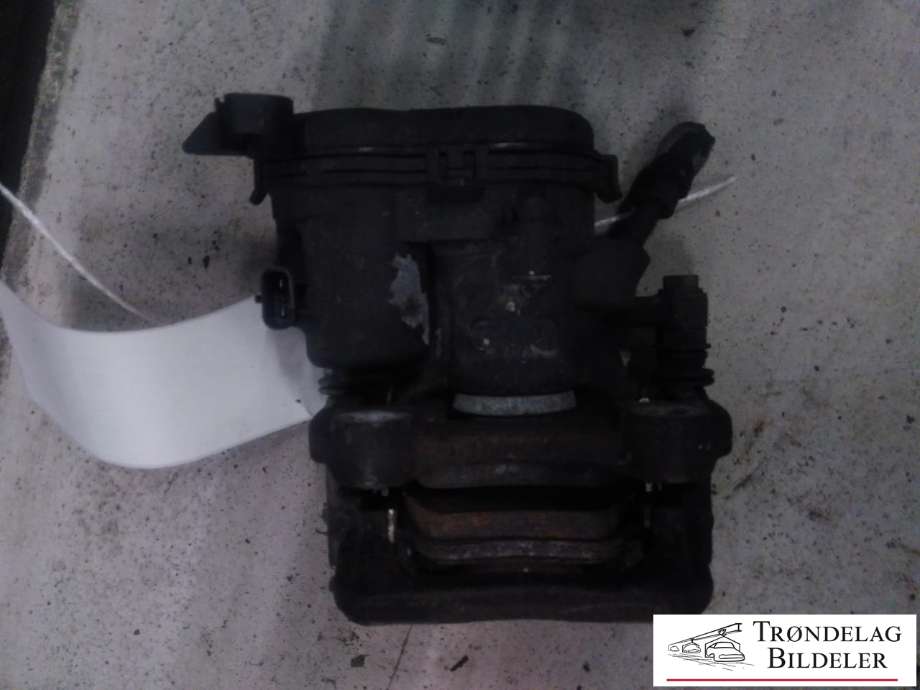 Bremsecaliper høyre bak, elektrisk til Mercedes A-Klasse 2012-2018 (W176) (W176) (A 000 423 24 81|A 001 421 35 86|295X10MM)
