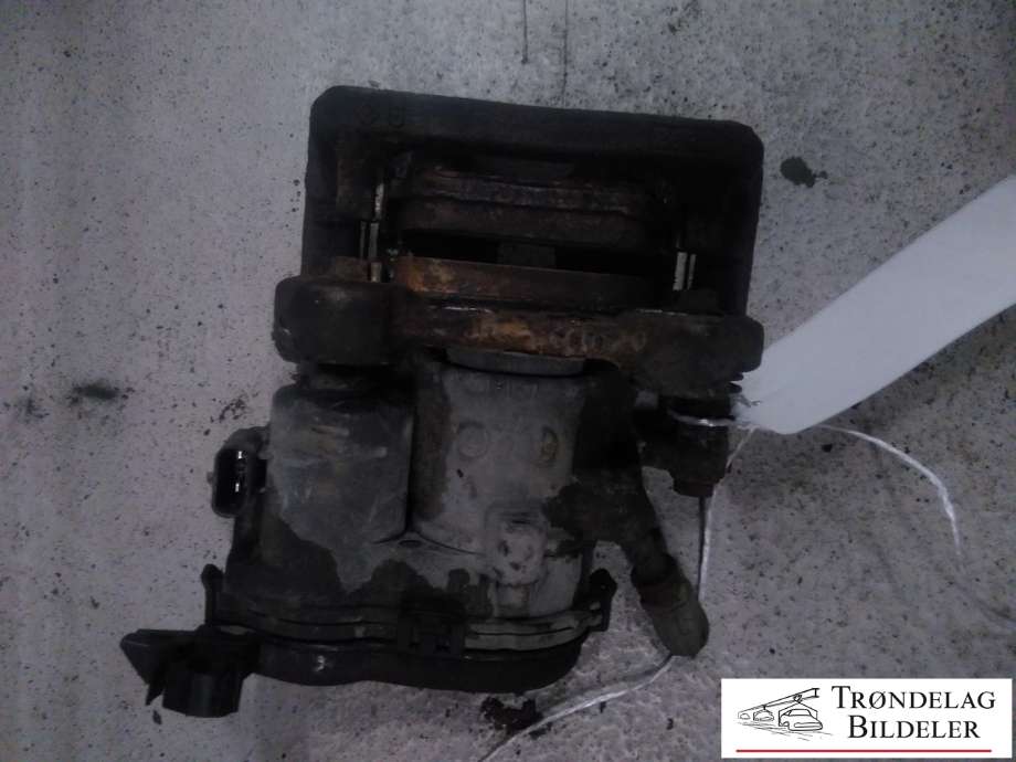 Bremsecaliper venstre bak, elektrisk til Mercedes A-Klasse 2012-2018 (W176) (W176) (A0004232381|A0004230906|276X9MM)