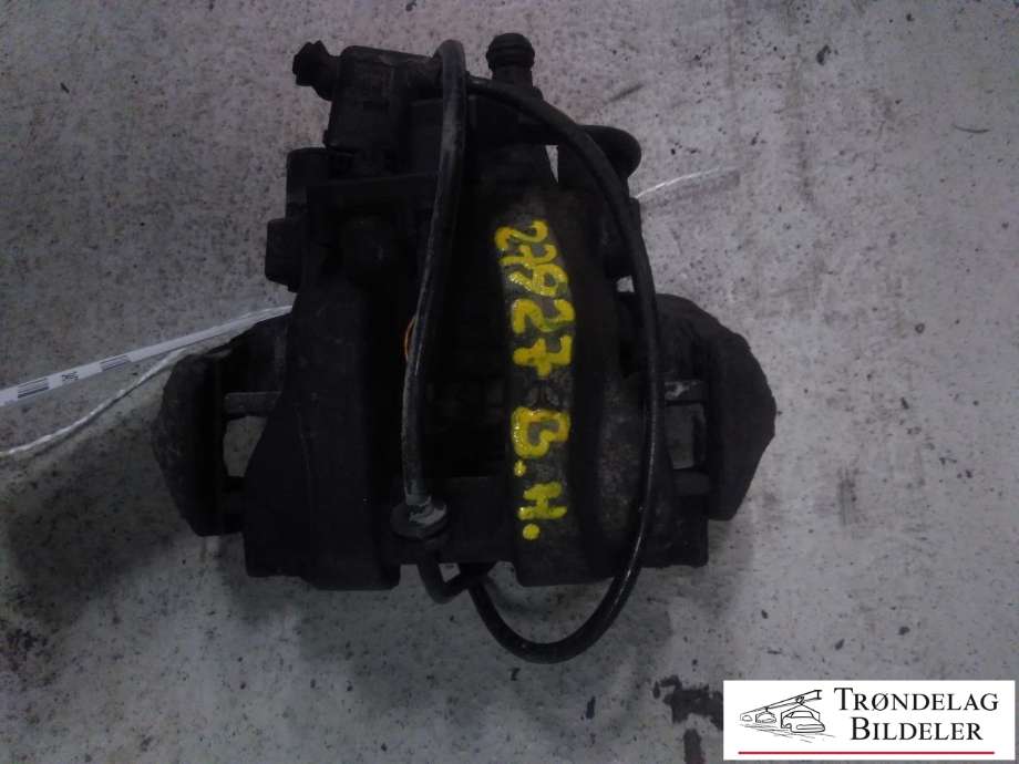 Bremsecaliper høyre bak til Mercedes S-Klasse 2005-2013 (W221) (W221) (A 221 423 02 81|A 221 423 02 81 64|A 000 420 52 15|A 212 423 01 94|300X12MM)