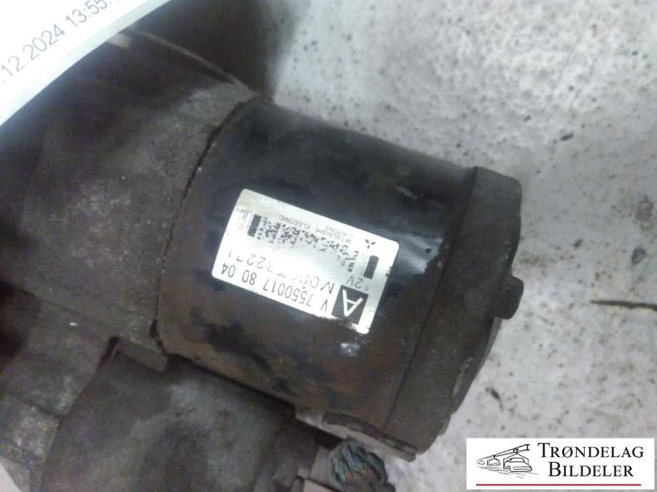 Starter til Citroën DS3 2010-2019 (M000T32271|)