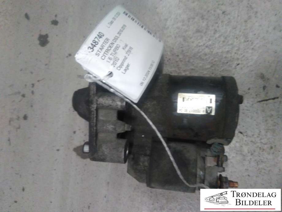 Starter til Citroën DS3 2010-2019 (M000T32271|)