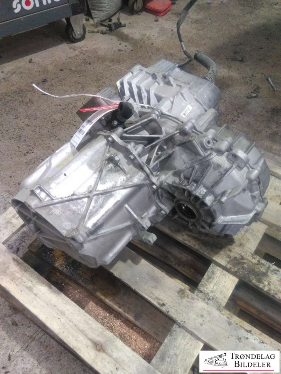 Motor elbil foran til Tesla Model S 2013-2016 (Fase 1)  (L2S|)