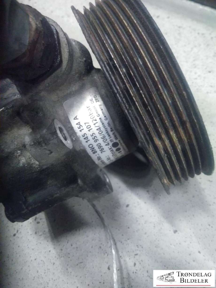 Servo pumpe mekanisk til Audi TT 1998-2006 (Type I) (7690 955 107|)