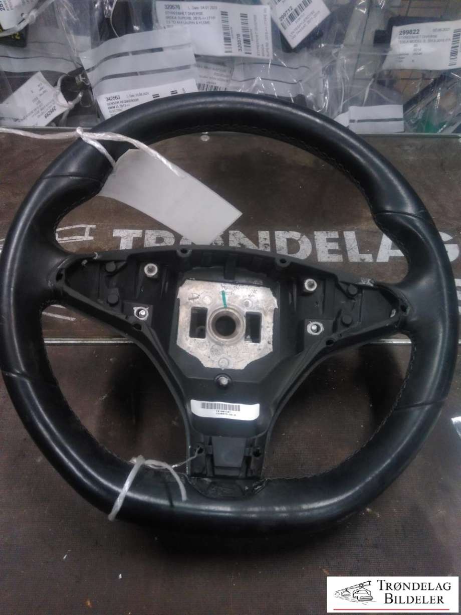 Ratt til Tesla Model S, 2013-2016 (Fase 1)  