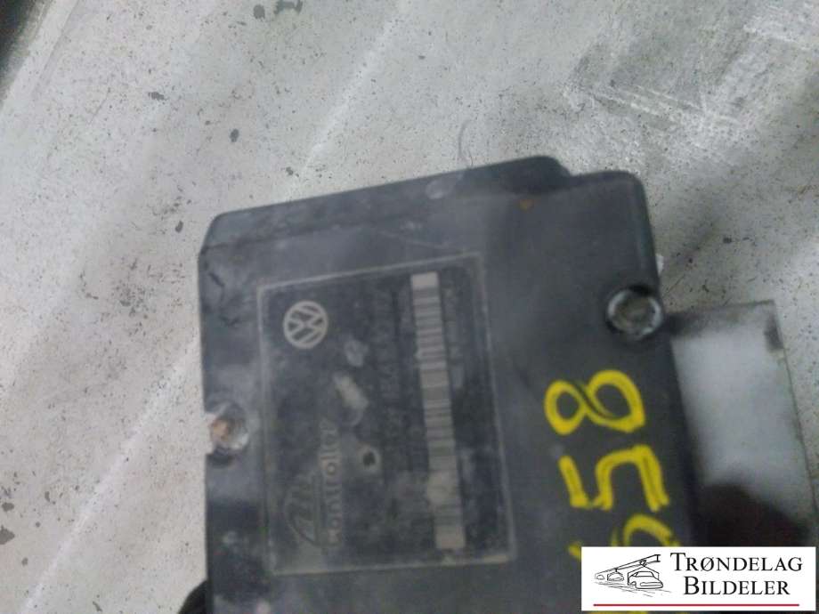 ABS sentral til Audi TT 1998-2006 (Type I) (8N0 614 417|)