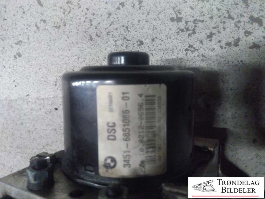 ABS sentral til BMW X3 2010-2017 (F25) (F25) (345108601|)