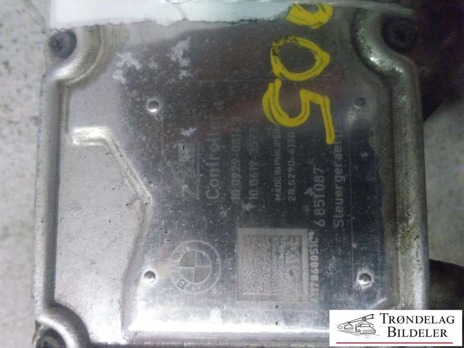 ABS sentral til BMW X3 2010-2017 (F25) (F25) (345108601|)